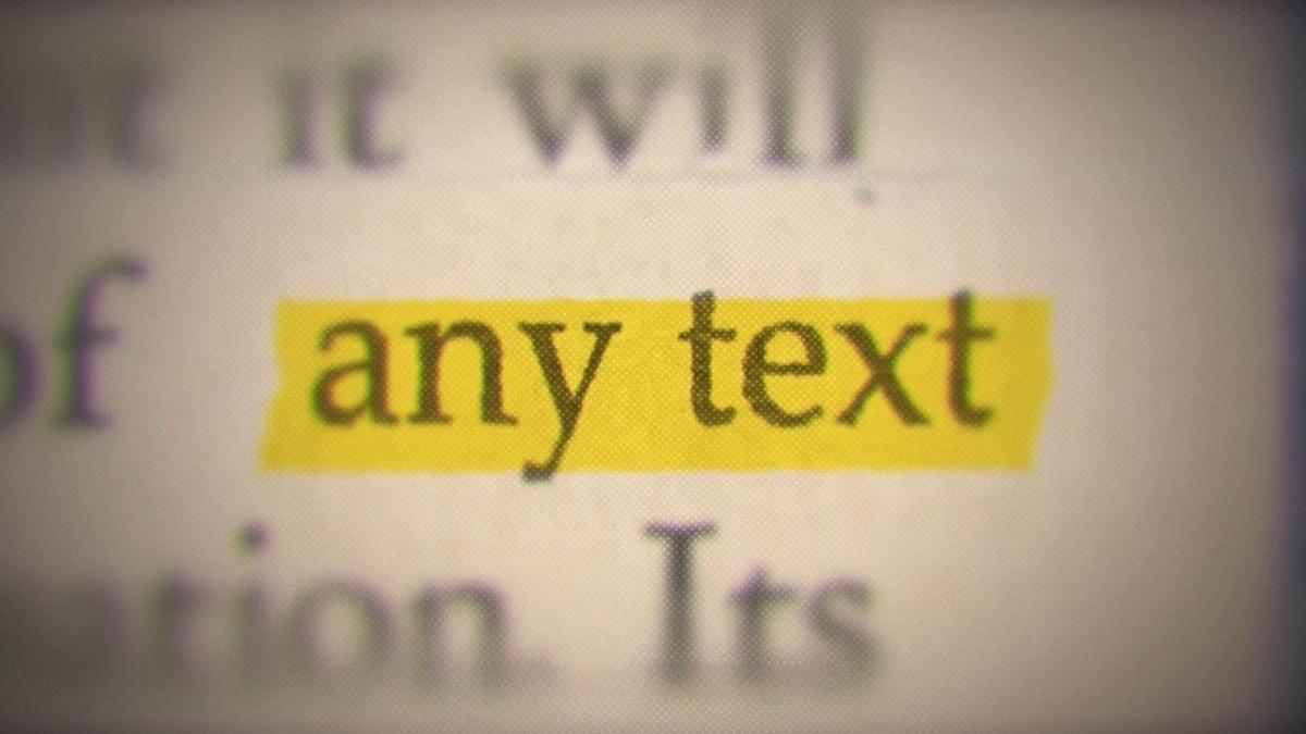 AE/PR/FCPX模板：老派纪实垃圾摇滚拼贴风格写实纪录片开场片头（13190）