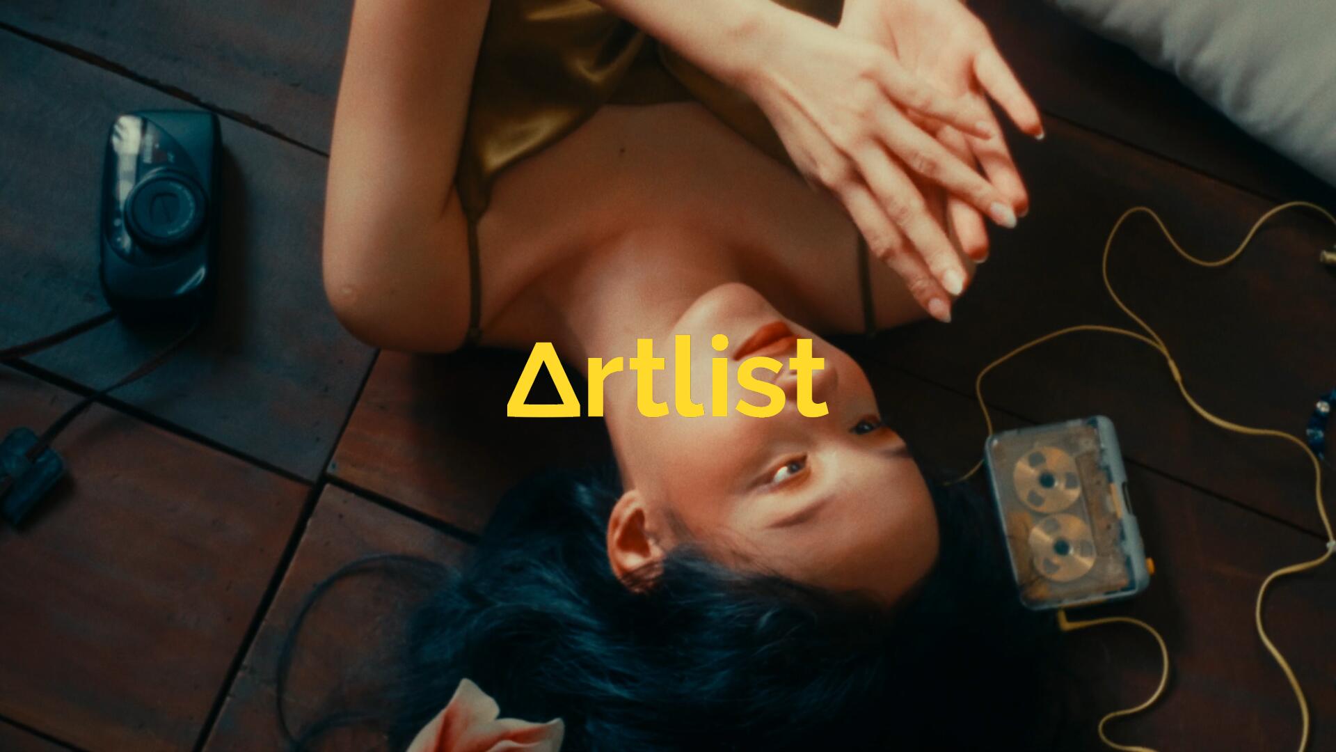 Artlist 11个热门商业广告短片摄像机实拍LOG/RAW原始灰片调色练习片段视频素材（13354）