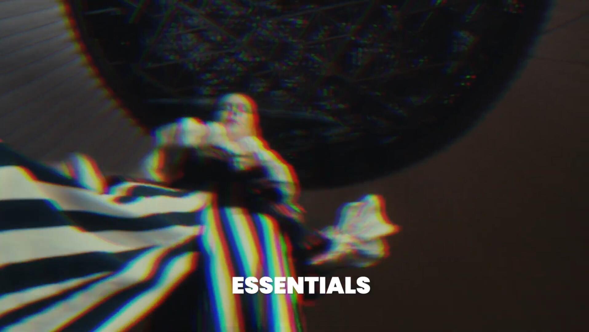 FCPX插件：100多种大胆故障毛刺色差扭曲抖动标题动画叠加转场过渡 Revealers（13682）