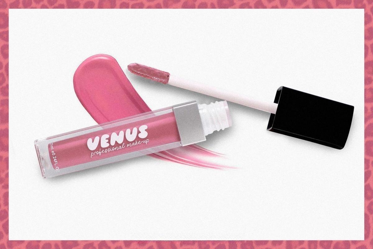 英文字体：大胆千禧Y2K趣味手写涂鸦气泡轮廓圆润标题封面海报排版设计装饰字体 Fluffy Morning | Bubble Font DUO（）