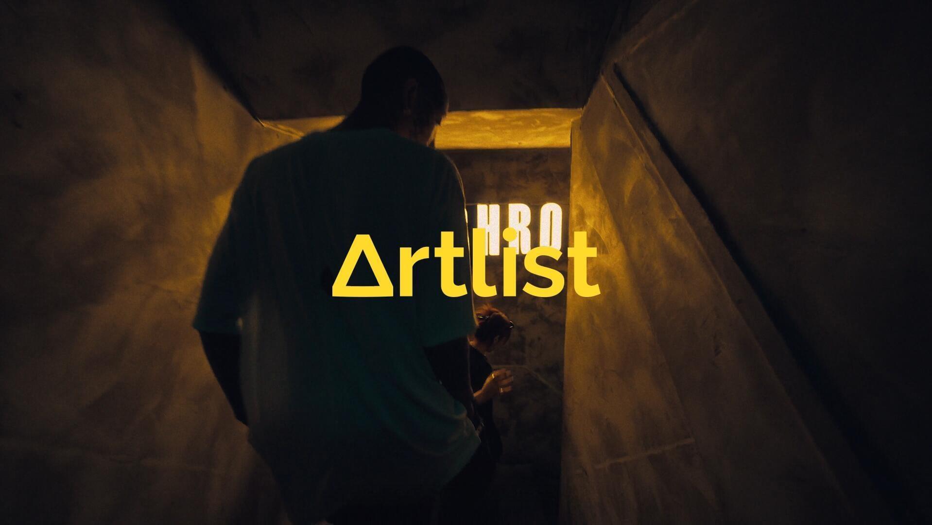 Artlist 10个热门商业广告短片摄像机实拍LOG/RAW原始灰片调色练习片段视频素材（13683）