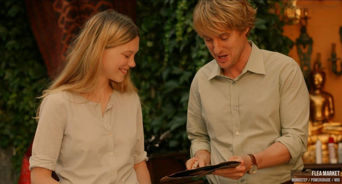 Mononodes《午夜巴黎》电影色调模拟逆向还原达芬奇调色节点 Midnight in Paris reverse engineered PowerGrades（13109）