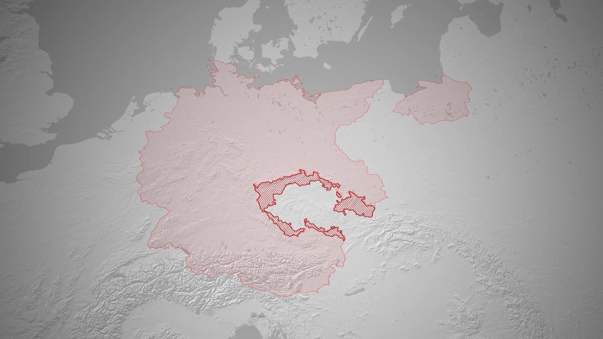 大师课程：热门战争历史VLOG、访谈、纪录片电影地图动画创作AE视频课程 中/英文字幕 Boone Loves Video – GEOlayers 3 WAR!（13225）