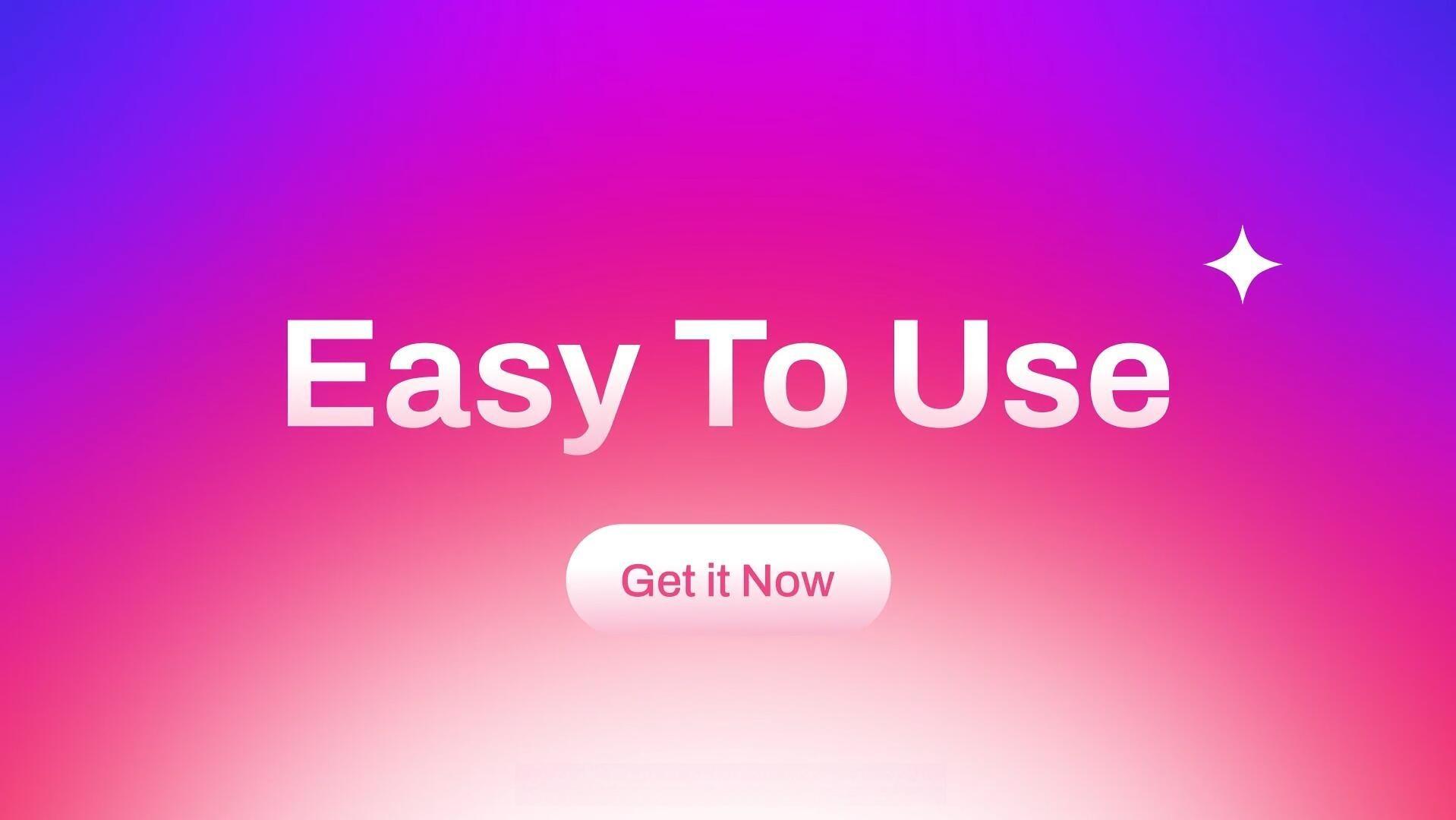 AE模板：创意动态渐变风格品牌营销文字标题排版动画（13171）