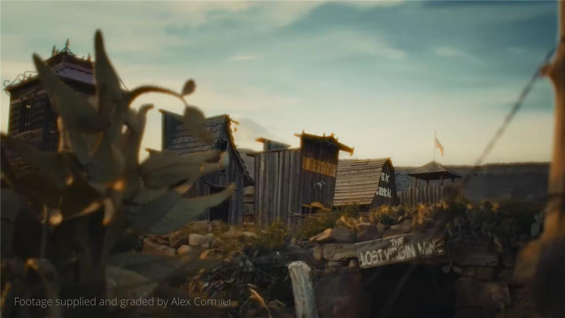 达芬奇/AE/PR/FCPX插件：复古梦幻胶片光晕薄膜晕轮胶片电影美感效果插件 FILMCONVERT – HALATION Win/Mac破解版（11228）