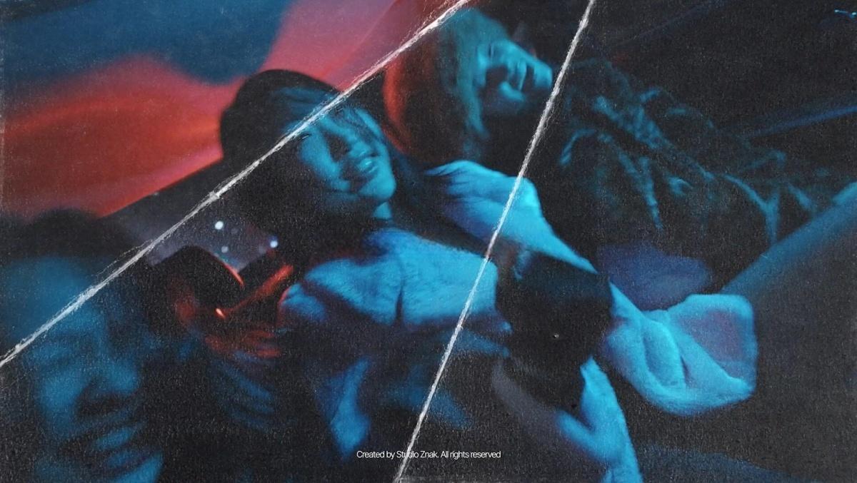 AE/PR模板：复古杂志撕纸折痕胶带拼贴剪切风格化转场过渡模板 支持横竖屏（12477）