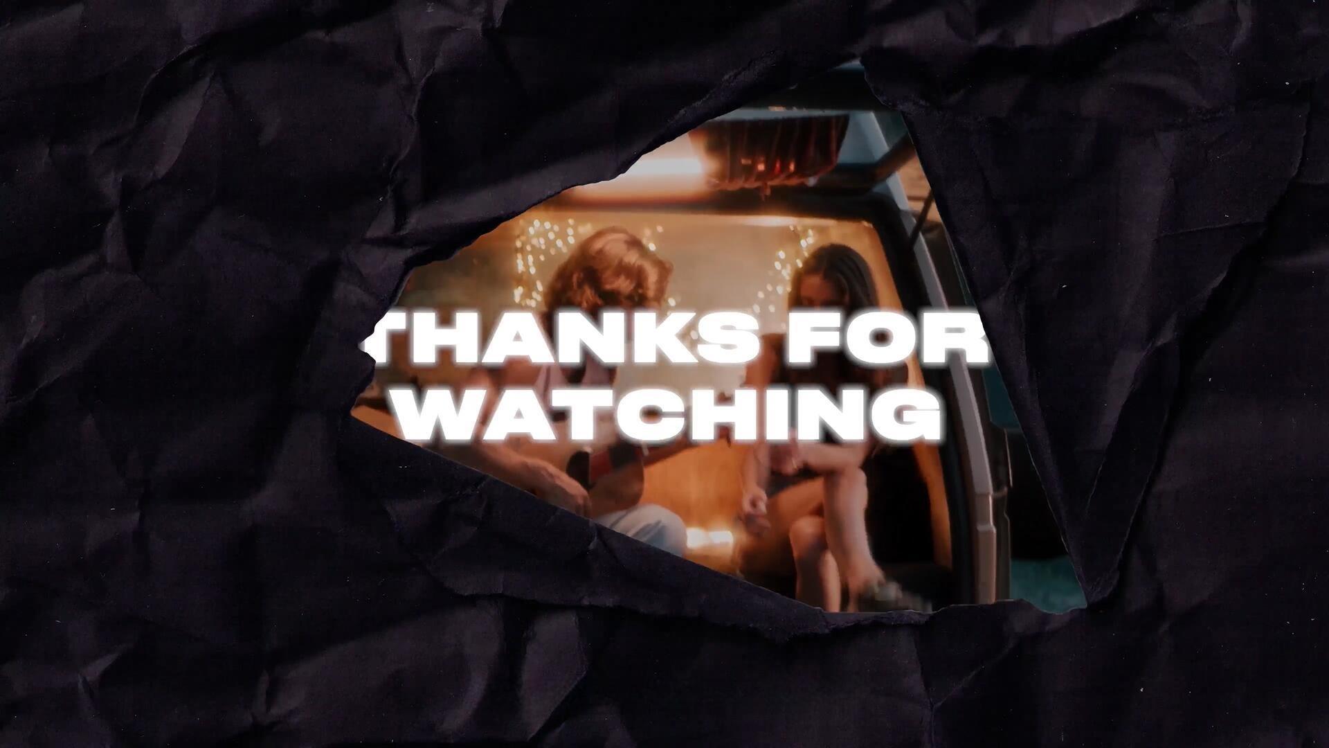 PR模板:创意撕纸孔洞打开转场过渡(13873) PR模板:创意撕纸孔洞打开转场过渡(13873)