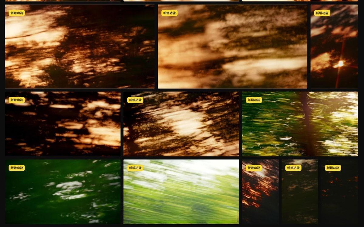 Artlist 63个复古王家卫慢快门风格夕阳、树木、自然环境、擦拭转场过渡视频素材 包含横竖屏(13325) Artlist 63个复古王家卫慢快门风格夕阳、树木、自然环境、擦拭转场过渡视频素材 包含横竖屏(13325)