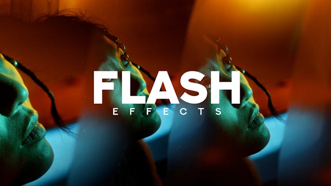 PR/达芬奇模板：12个复古浪漫梦幻镜头闪烁双重曝光棱镜折射视觉效果包（12165）