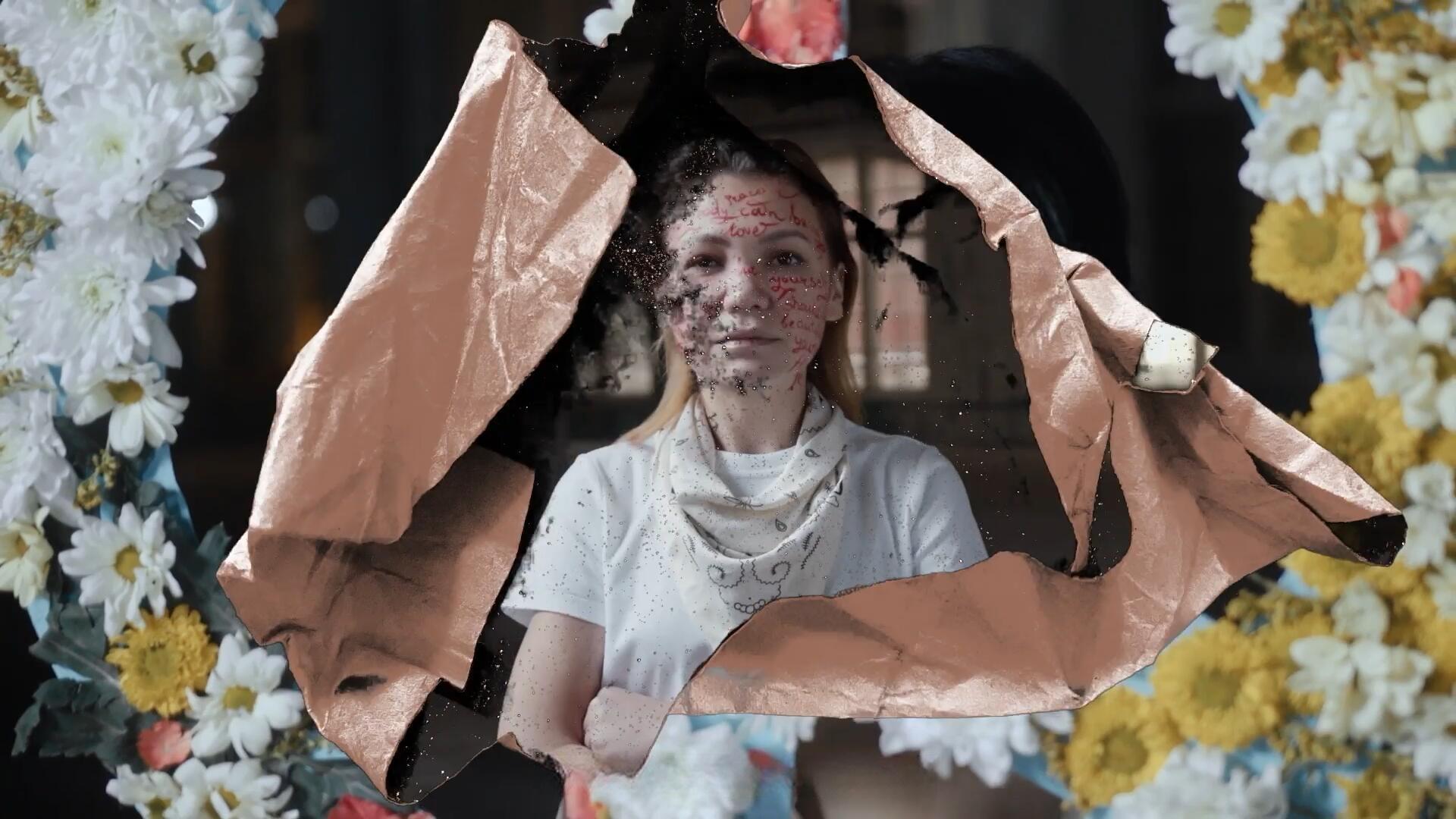 FCPX插件：33种复古仿旧摇滚风格纸张打开转场过渡 支持横竖屏（13895）