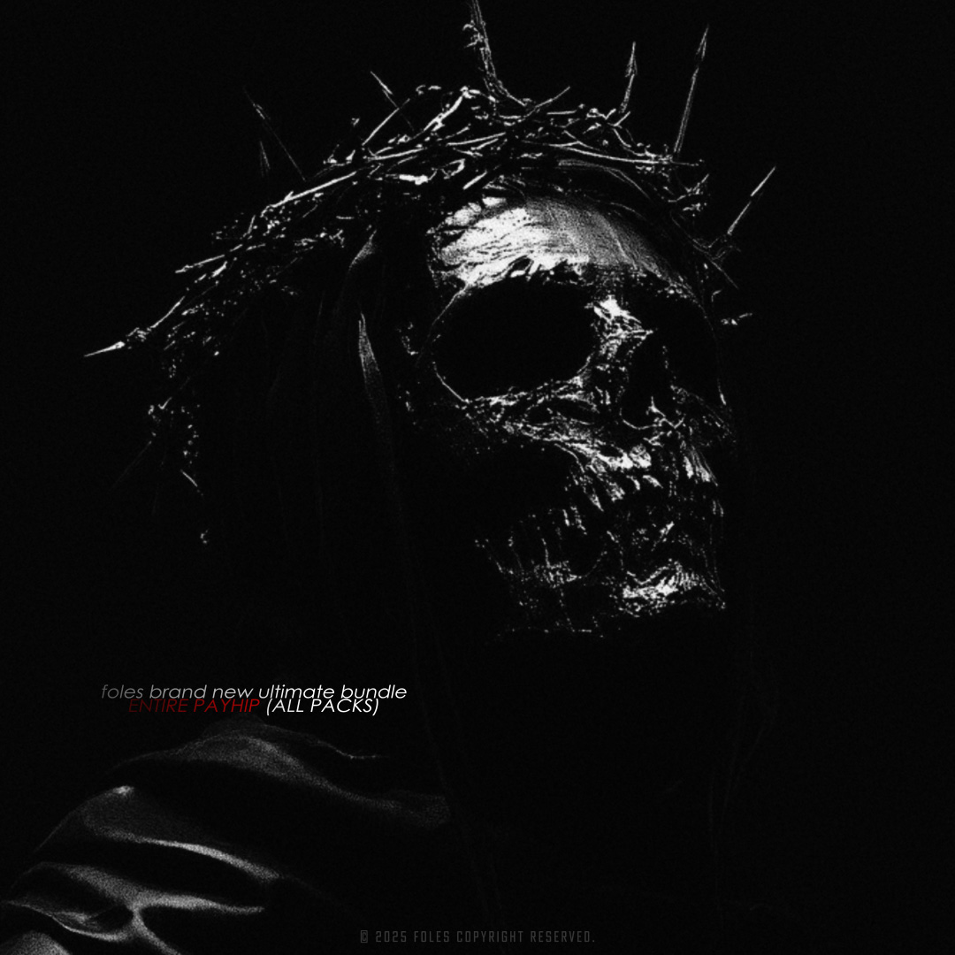 热门混剪美学好莱坞电影短片剪辑编辑AE工程项目文件+AE预设 FOLES ULTIMATE BUNDLE （13285）