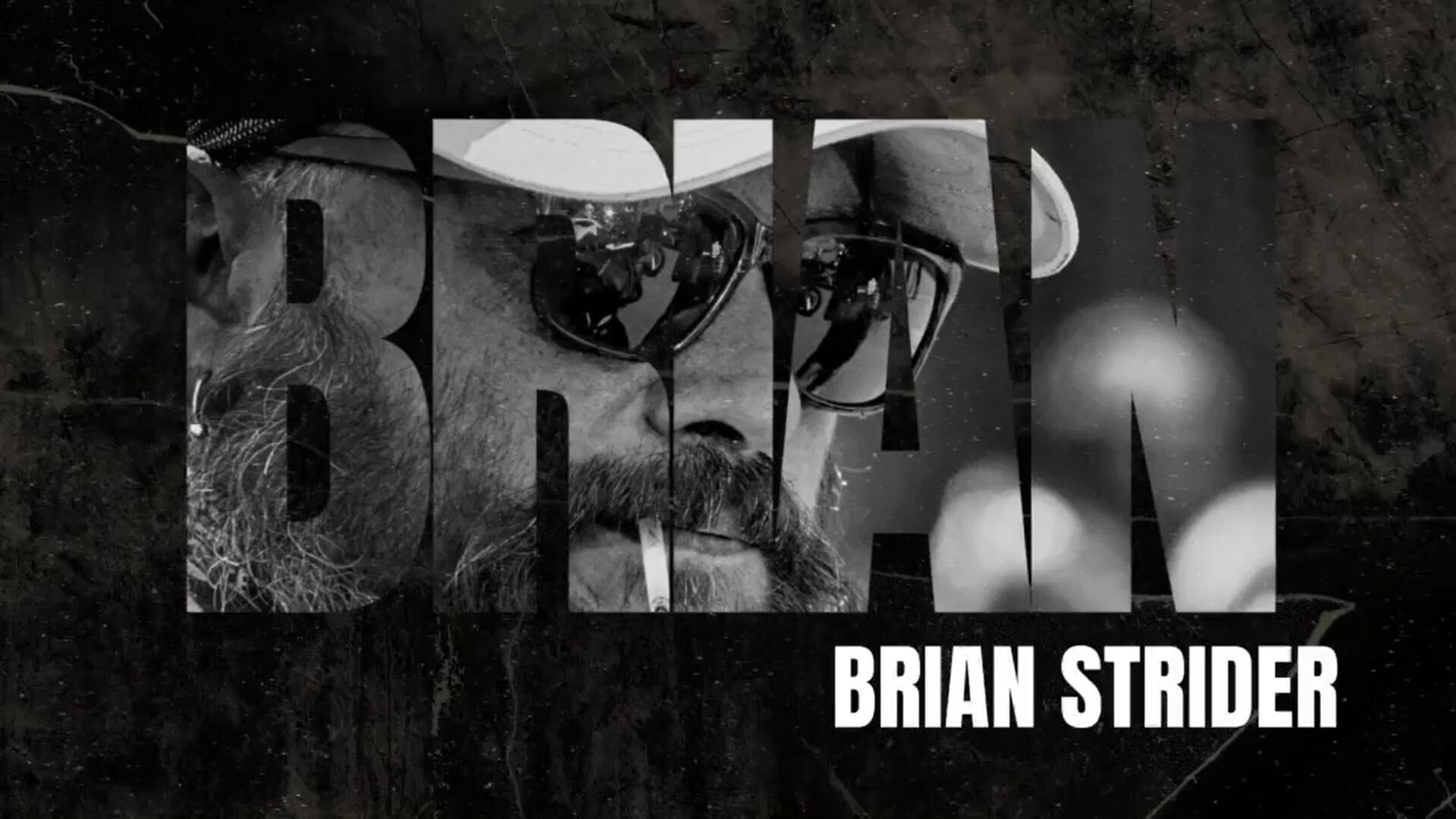 AE模板：大胆纪录片风格渗墨毛边文字标题动画（13113）