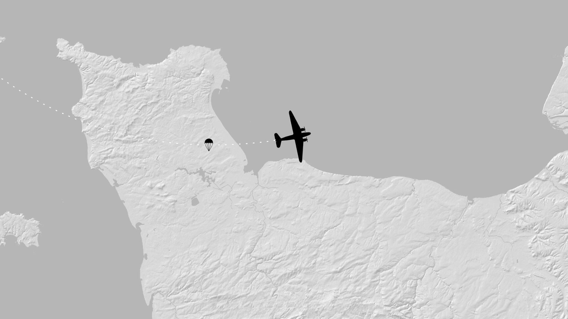 大师课程：热门战争历史VLOG、访谈、纪录片电影地图动画创作AE视频课程 中/英文字幕 Boone Loves Video – GEOlayers 3 WAR!（13225）