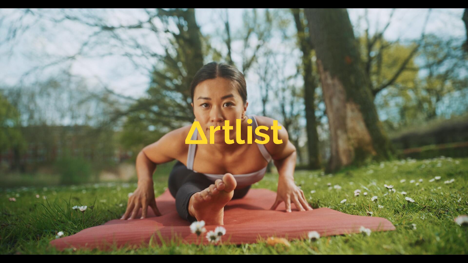 Artlist 21个热门商业广告短片摄像机实拍LOG/RAW原始灰片调色练习片段视频素材（13286）