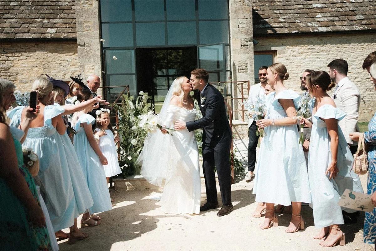 真实胶片电影美学怀旧色调颗粒纹理婚礼人像摄影LR调色预设 Zach & Grace – Feels Like Film（13245）