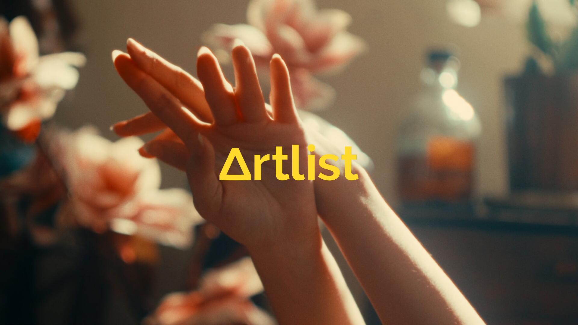 Artlist 11个热门商业广告短片摄像机实拍LOG/RAW原始灰片调色练习片段视频素材（13354）