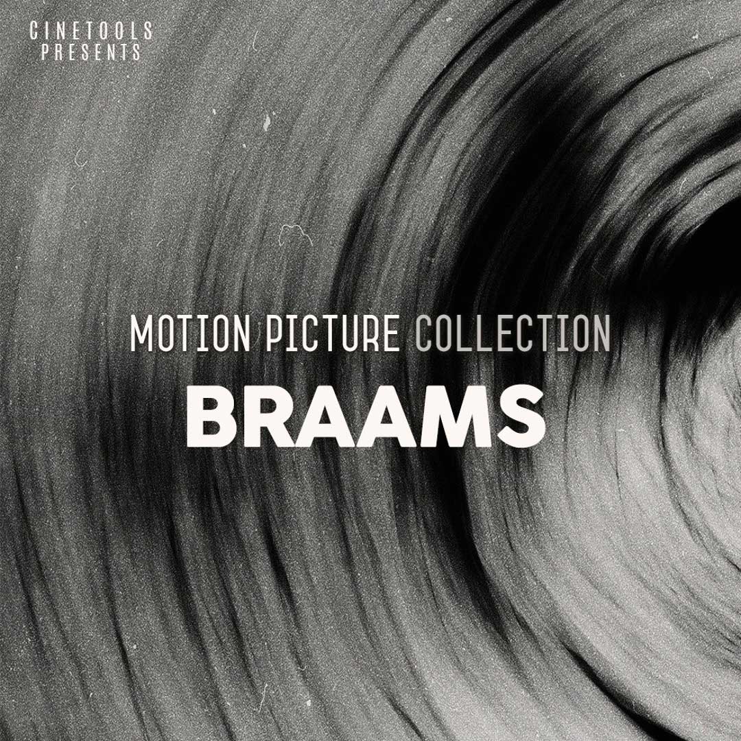 音效：热门震撼、张力、广告电影预告片音效素材包 Cinetools Motion Picture Braams（13387）