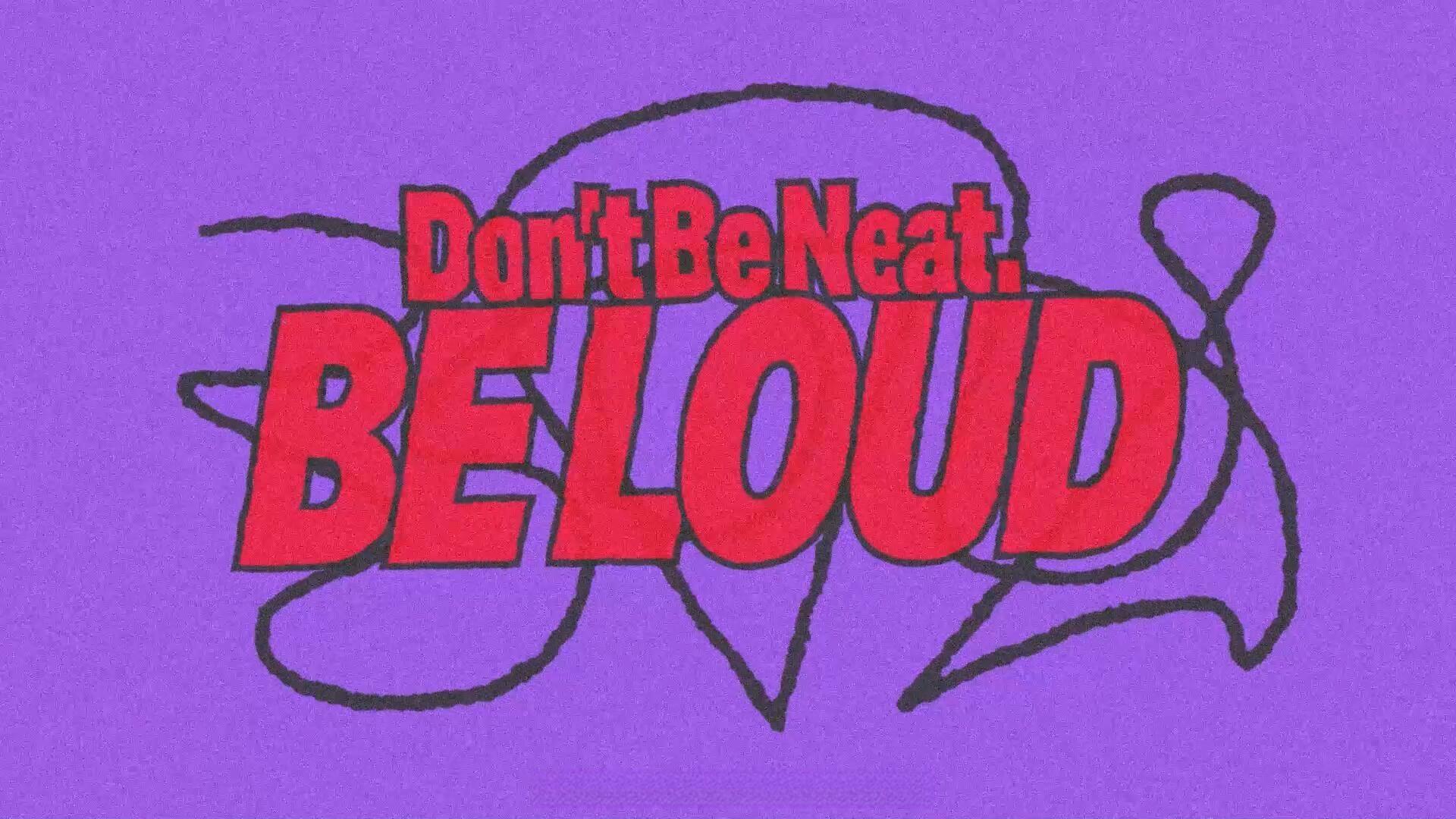 AE模板：大胆潦草粉笔手绘涂鸦粗糙文字标题动画（13879）