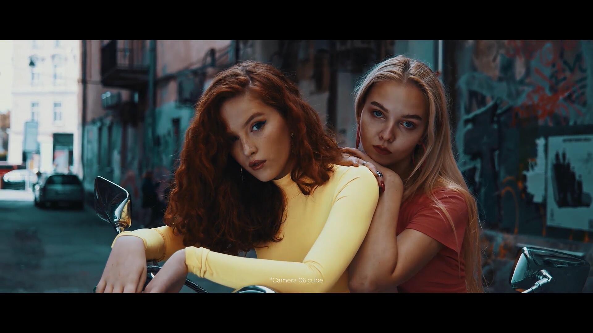 600个热门好莱坞多风格商业广告电影LUT调色预设 LUT Color Presets（13622）