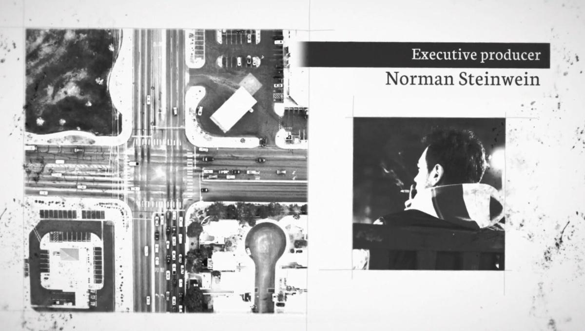 AE模板：黑白纪实垃圾摇滚拼贴风格写实纪录片开场片头（13209）