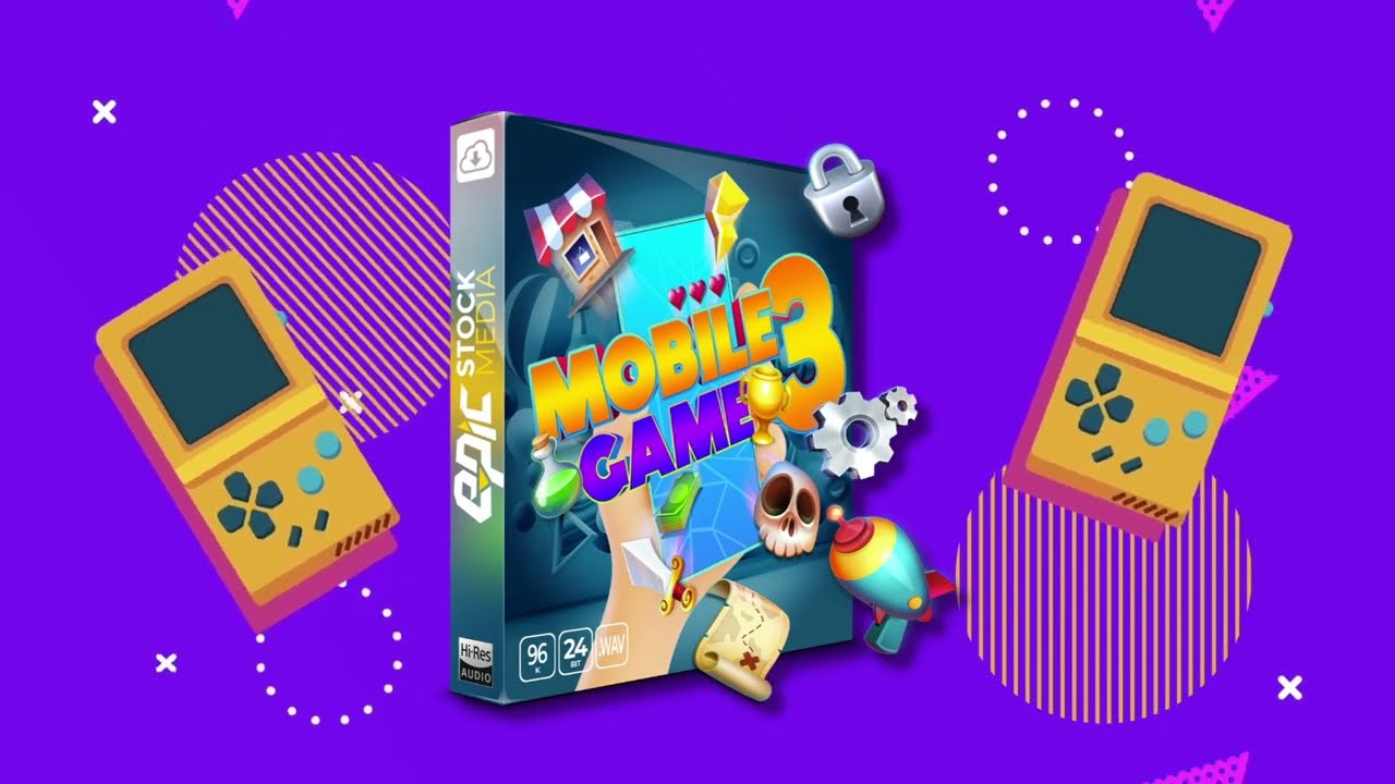 音效:1161个手机游戏UI点击休闲卡通音效素材 Epic Stock Media – Mobile Game 2、3(13353) 音效:1161个手机游戏UI点击休闲卡通音效素材 Epic Stock Media – Mobile Game 2、3(13353)