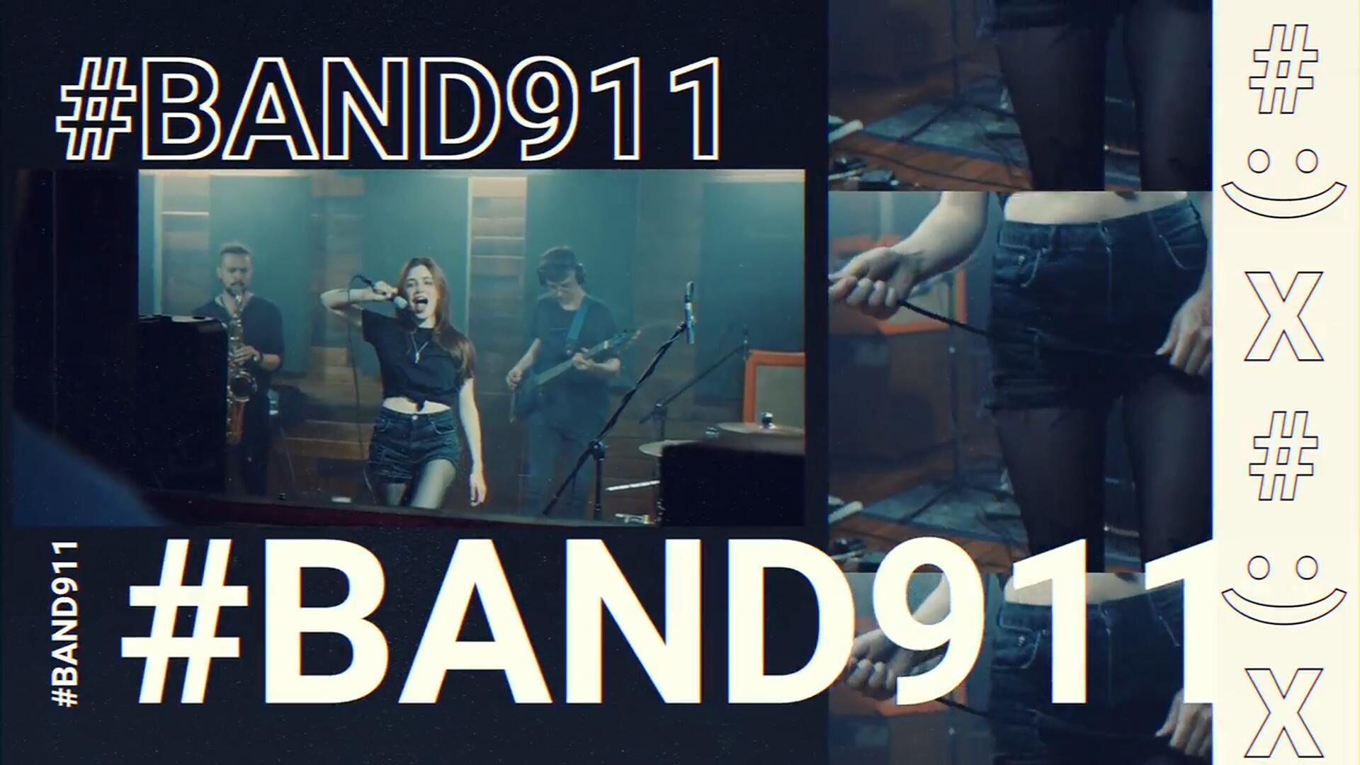 FCPX插件：夏日氛围摇滚音乐节乐队宣传短片模板（13136）