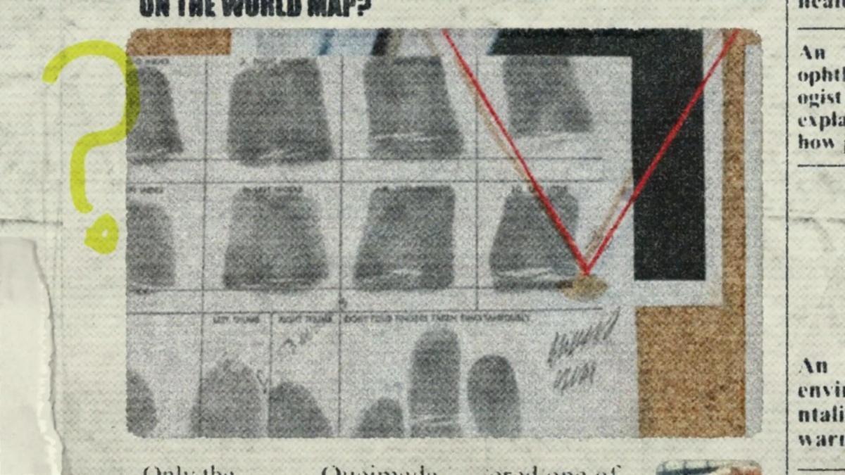 AE/PR模板：真实头版标题文章4K杂志报纸特写新闻报道设计排版电影片头模板（12720）