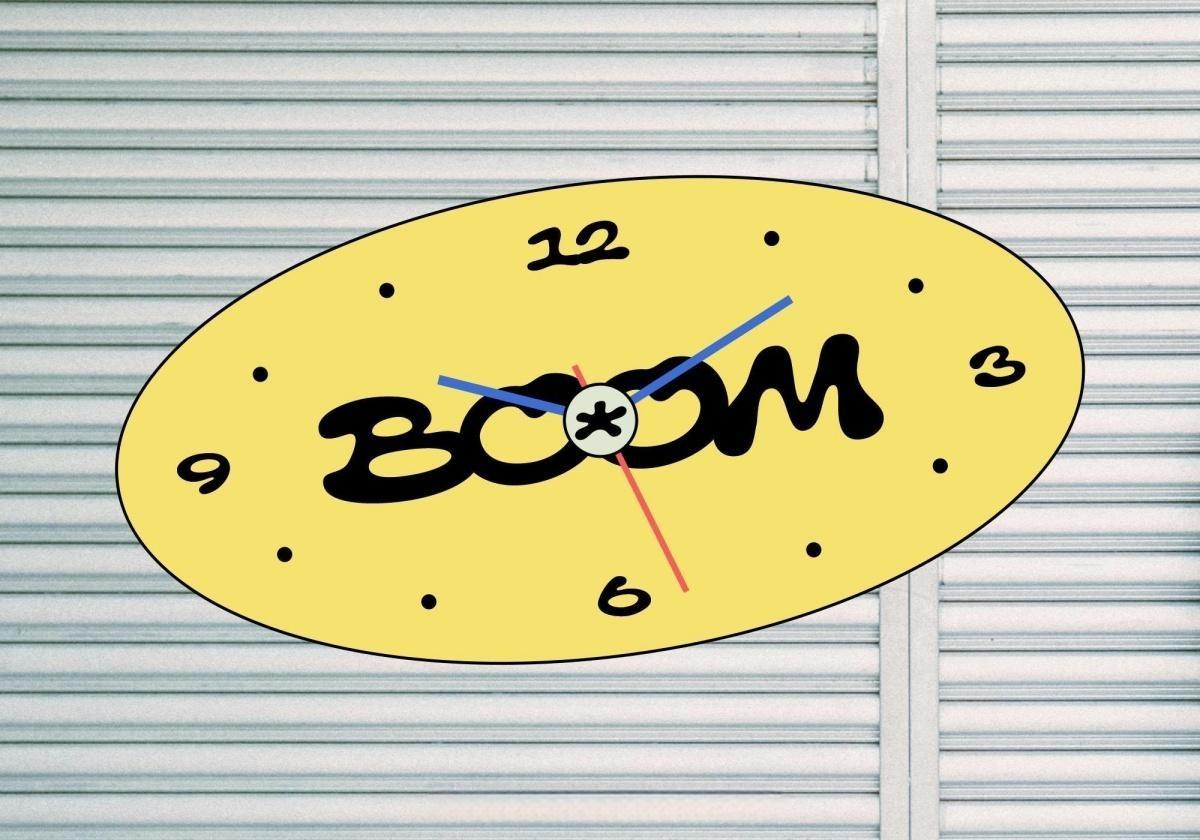 英文字体：大胆街头手写涂鸦艺术街头滑板文化logo徽标标题排版封面海报设计字体 Brivela – Display Font（13461）