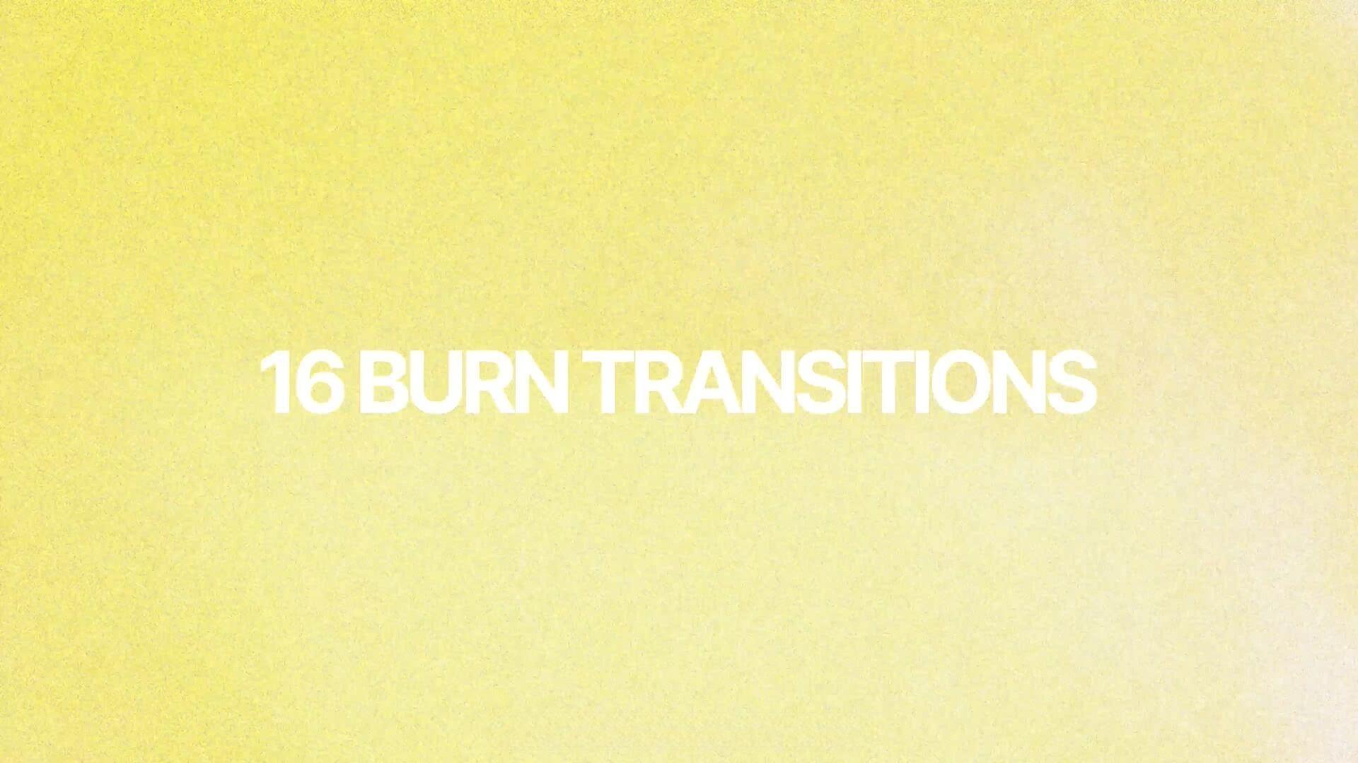 复古16mm彩色胶片漏光叠加纹理转场过渡AE/PR模板+视频素材（13492）