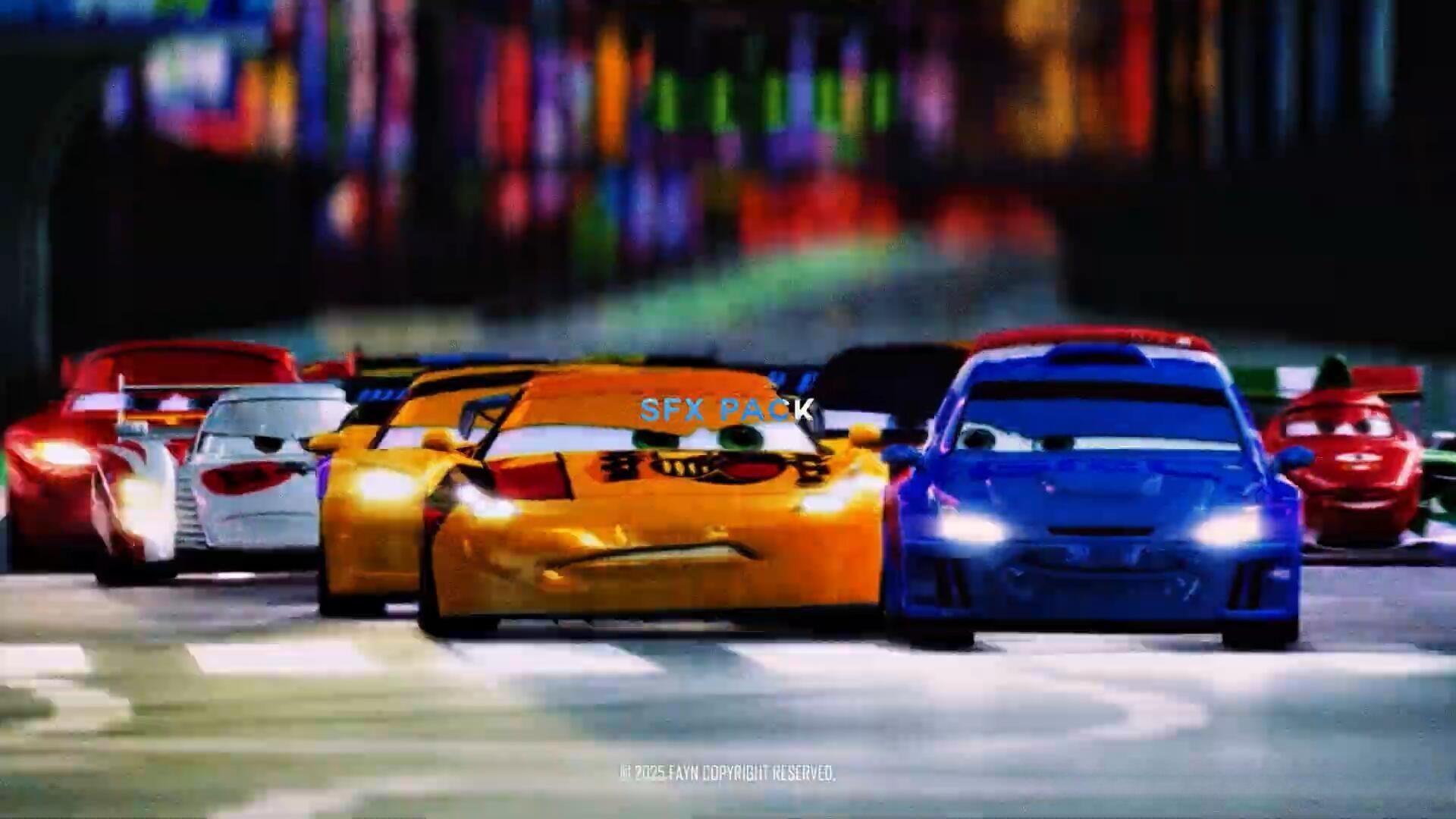 热门情绪风格电影短片混剪AE工程项目文件+AE预设+剪辑素材+音效+视频教程 FAYN ULTIMATE EDITING/SFX PACK 2（13611）