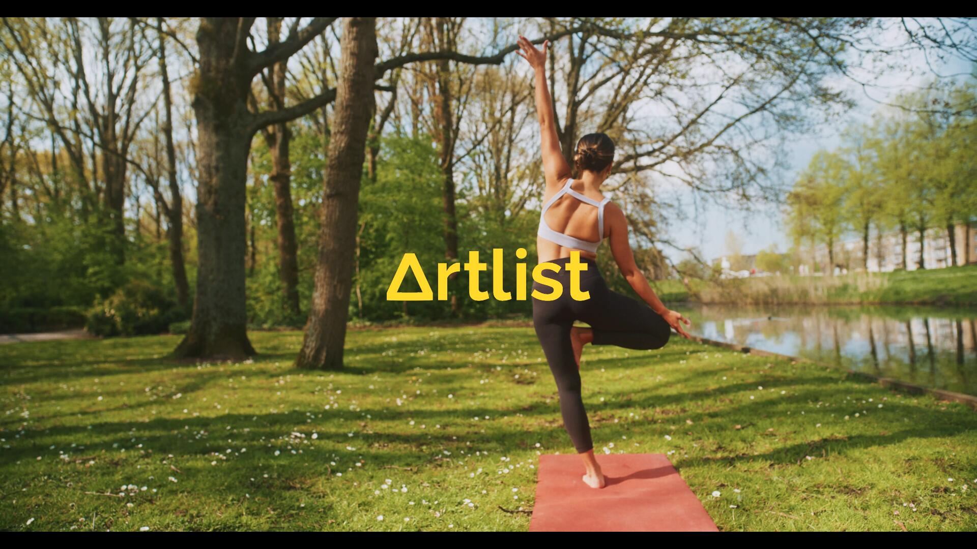 Artlist 21个热门商业广告短片摄像机实拍LOG/RAW原始灰片调色练习片段视频素材（13286）