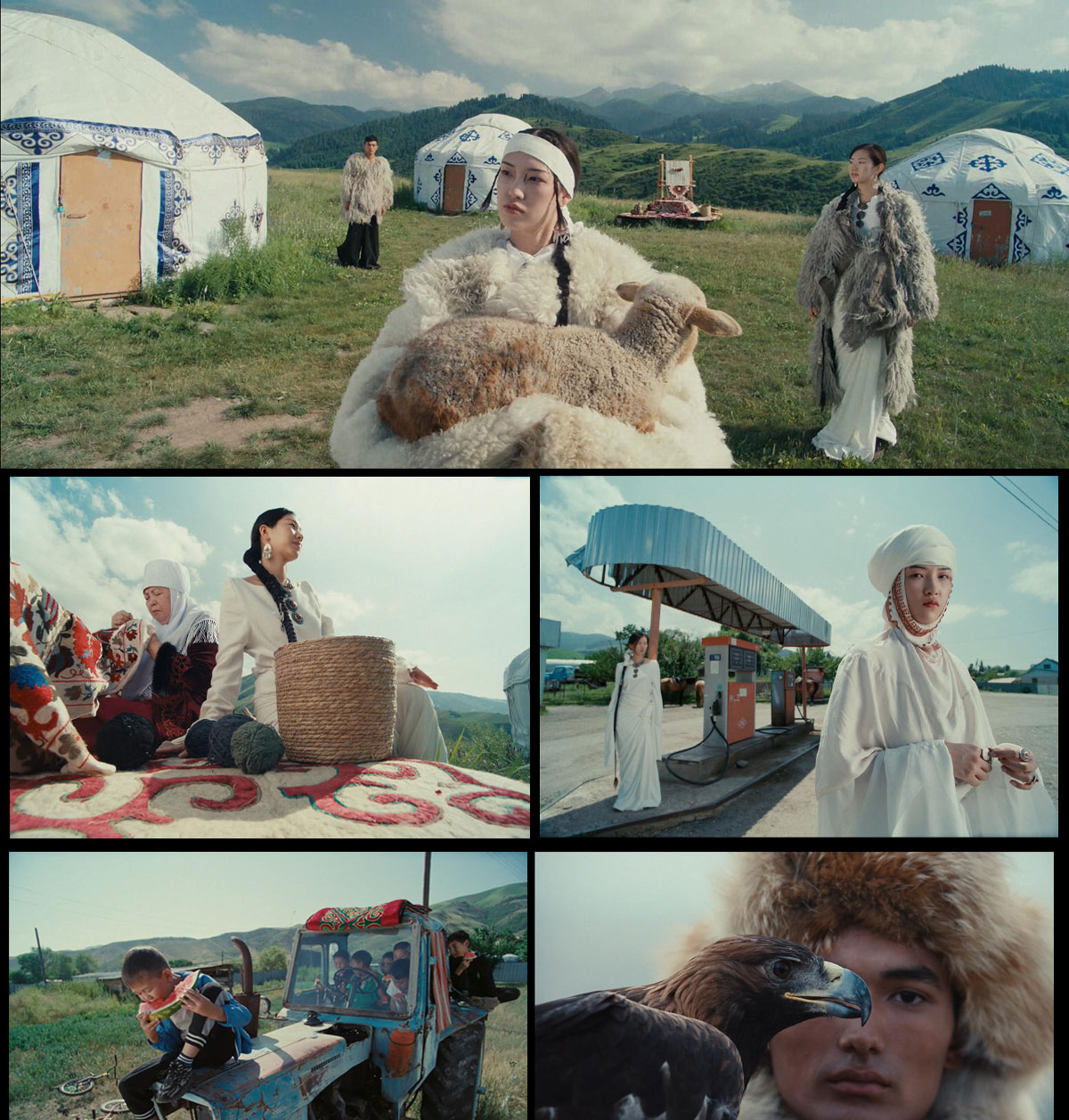 Artlist 热门游牧民族传统服饰商业广告短片ARRI ALEXA LF摄影机原始灰片调色练习LOG实拍4K视频素材(13203) Artlist 热门游牧民族传统服饰商业广告短片ARRI ALEXA LF摄影机原始灰片调色练习LOG实拍4K视频素材(13203)