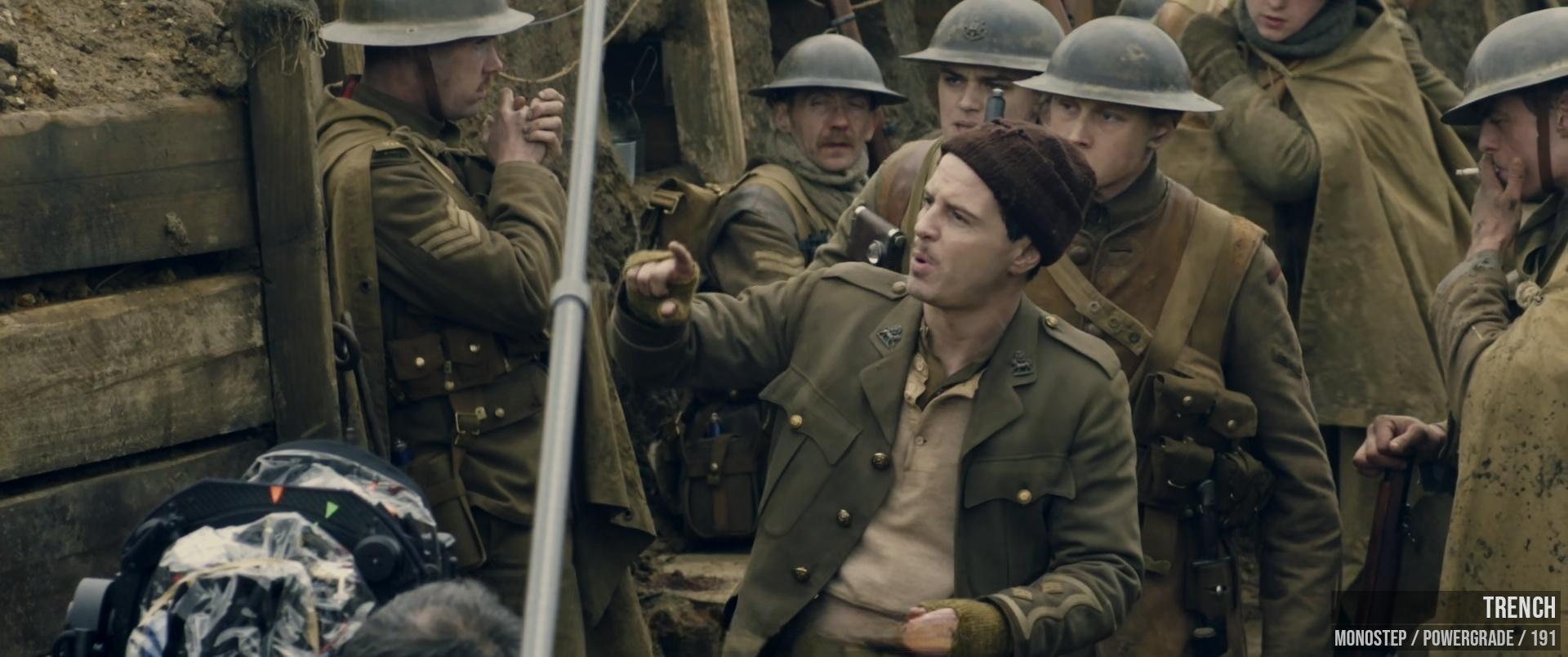 MonoNodes 罗杰·狄金斯《1917》电影色调模拟逆向还原达芬奇调色节点 Mononodes 1917 reverse engineered PowerGrades（13226）