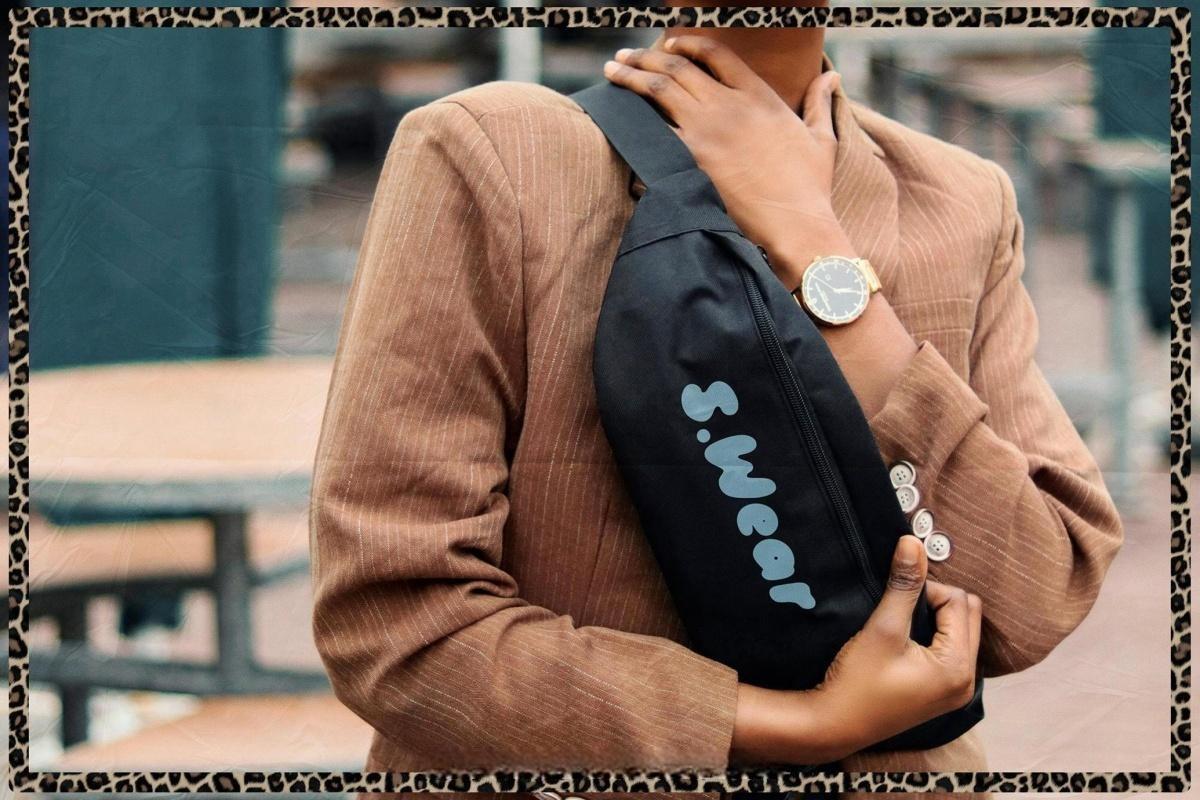 英文字体：大胆千禧Y2K趣味手写涂鸦气泡轮廓圆润标题封面海报排版设计装饰字体 Fluffy Morning | Bubble Font DUO（）