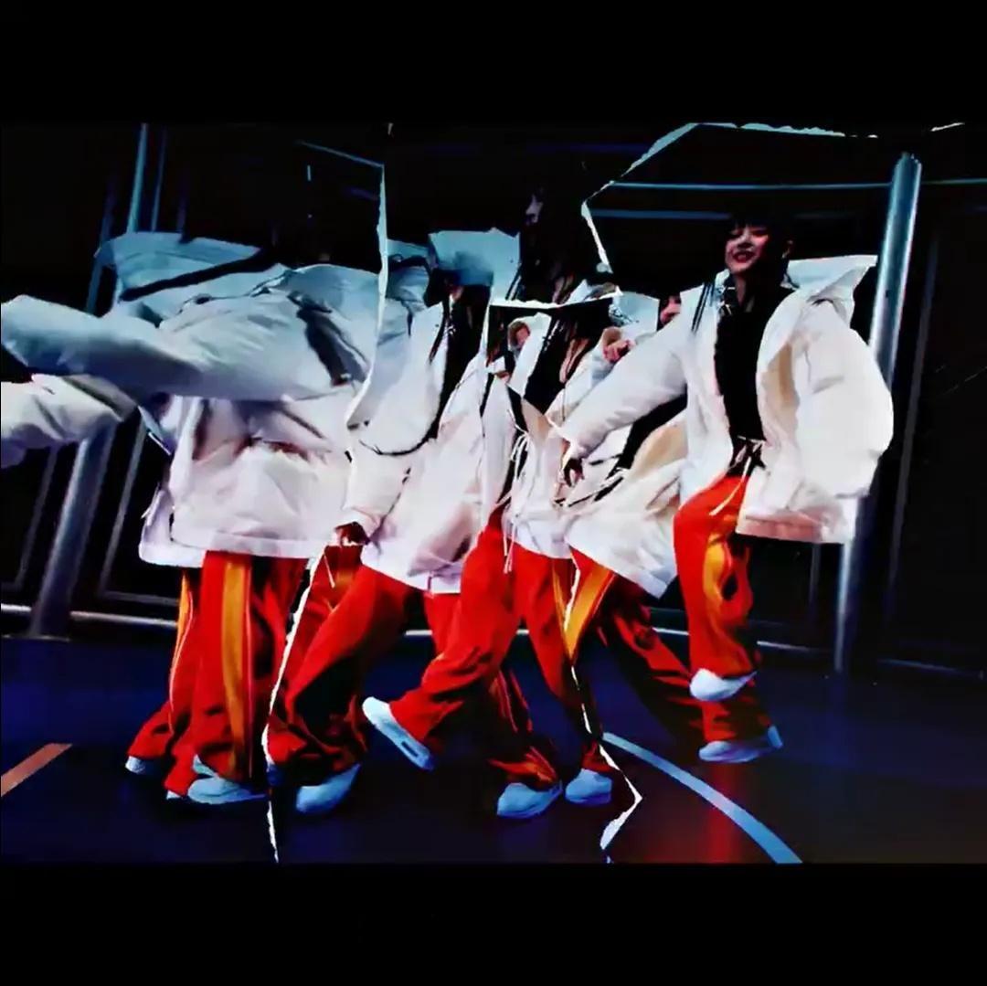 韩系女团风格胶片快闪饭圈剪辑编辑混剪AE项目文件 Flappywrd – NewJeans（13269）