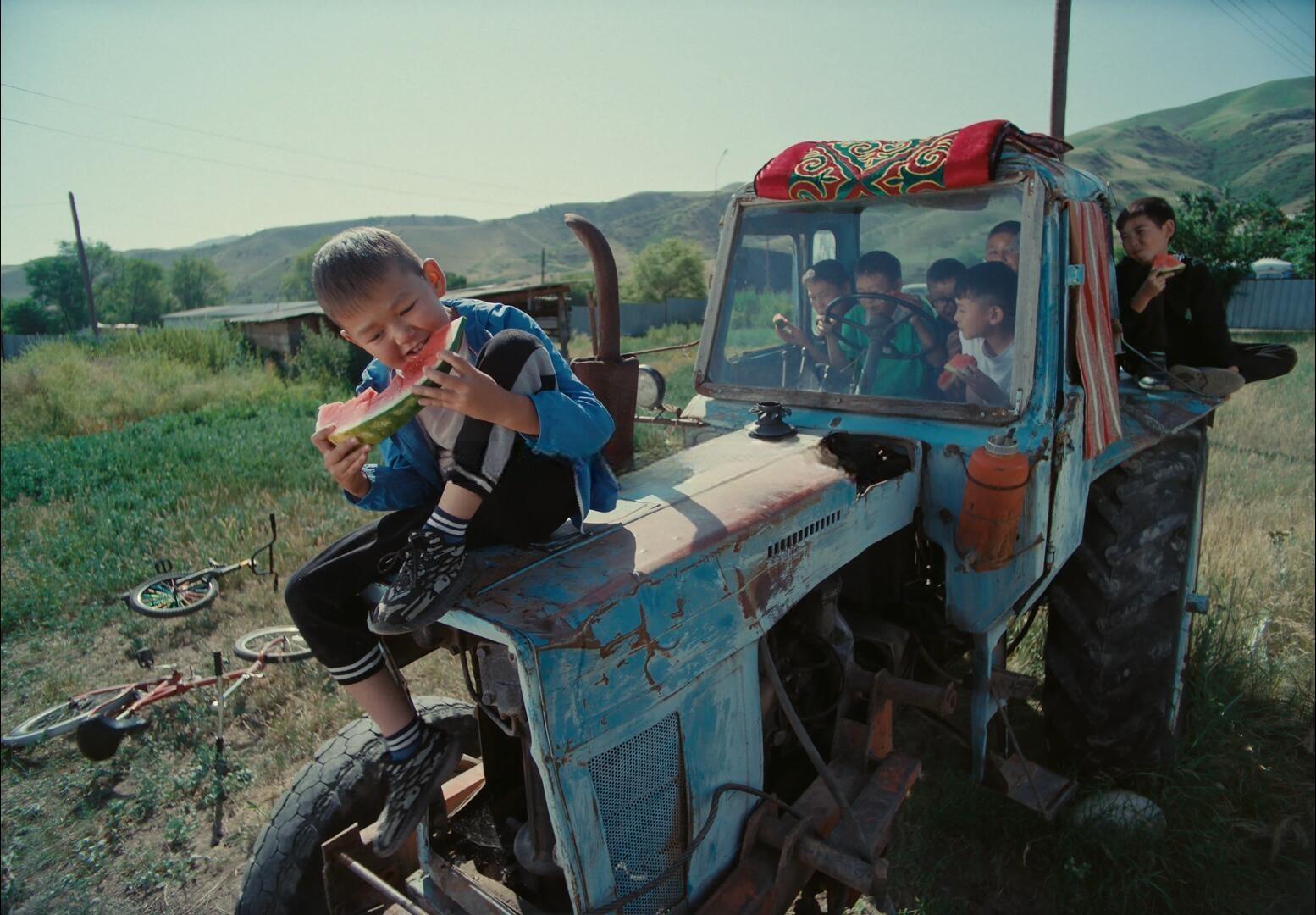 Artlist 热门游牧民族传统服饰商业广告短片ARRI ALEXA LF摄影机原始灰片调色练习LOG实拍4K视频素材（13203）