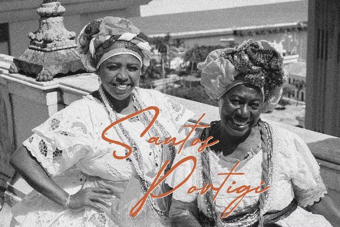 英文字体：真实自然流畅手写连笔笔触logo徽标标题排版封面海报请柬设计字体 Malverya Signature Brush Font（13866）