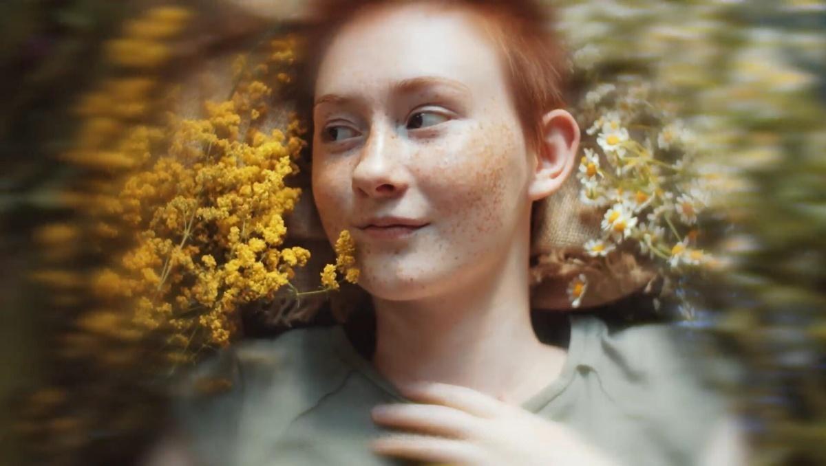 PR/达芬奇模板：12个复古浪漫梦幻镜头闪烁双重曝光棱镜折射视觉效果包（12165）