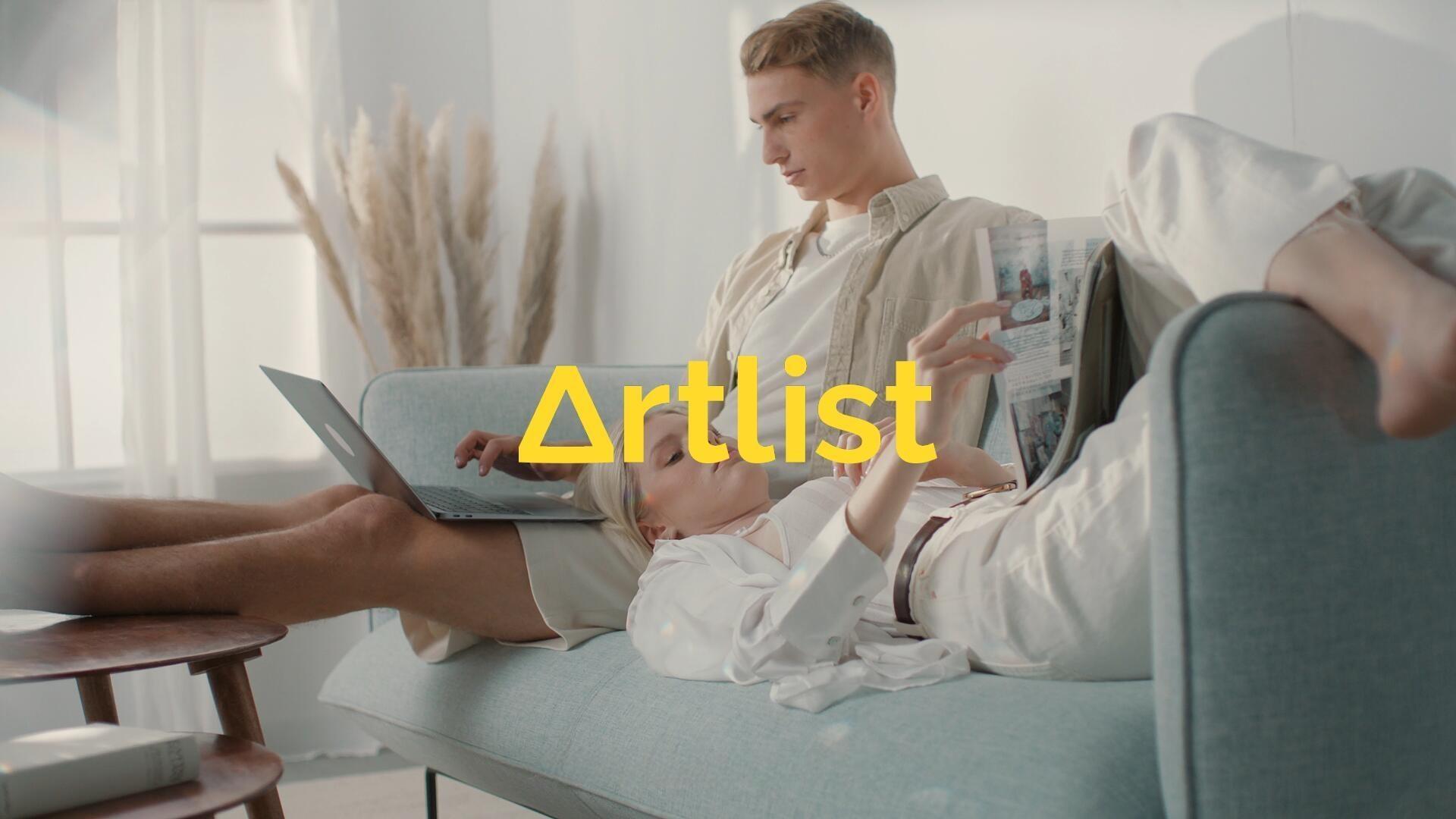 Artlist 10个热门商业广告短片摄像机实拍LOG/RAW原始灰片调色练习片段视频素材（13683）