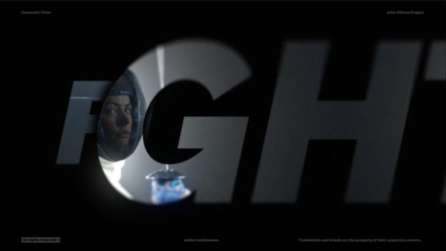 AE模板:超级快切风格电影文字标题过场动画(13434) AE模板:超级快切风格电影文字标题过场动画(13434)