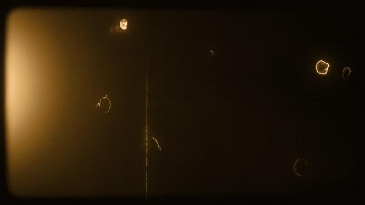 Artlist 20款复古美学邋遢旧棕褐色薄膜效果叠加纹理视频素材+音效素材 Sepia Old Sepia Vertical Film Effects（13293）