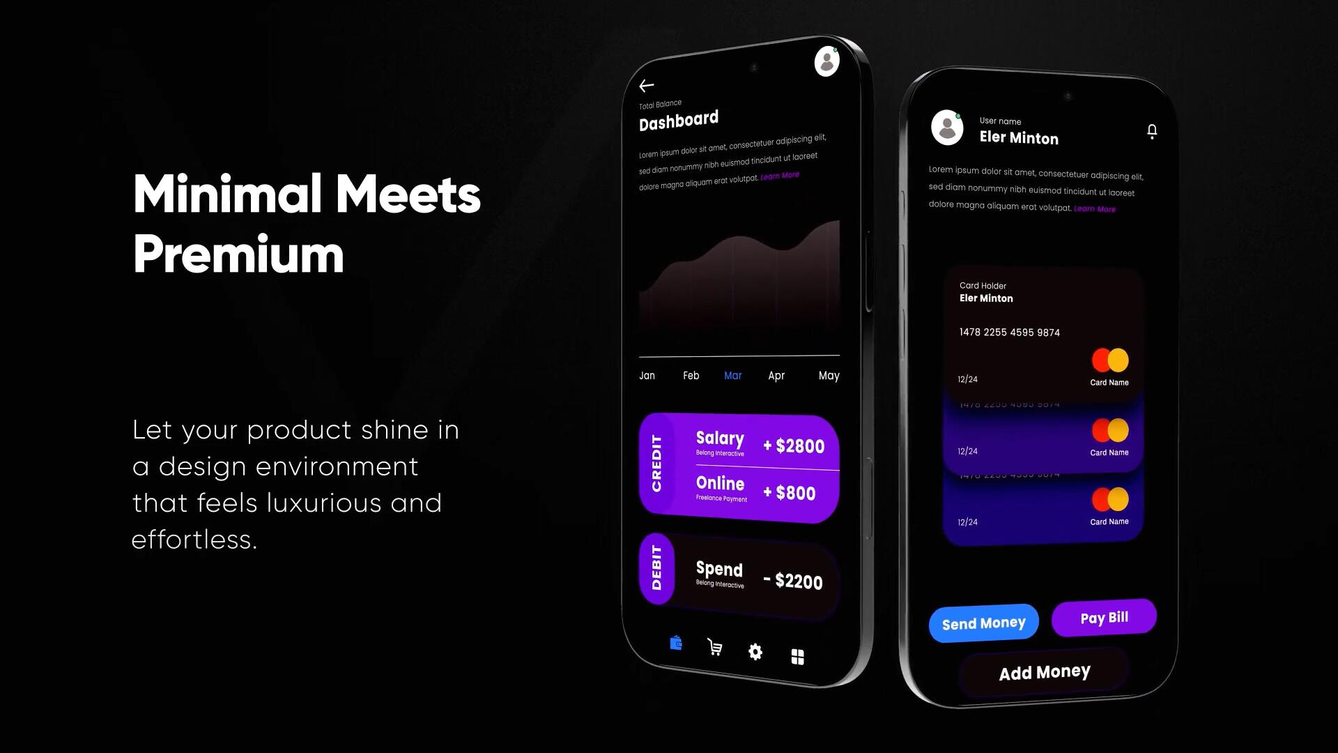 AE/PR模板:暗黑风格苹果iPhone 17APP应用屏幕演示效果动画模板(13237) AE/PR模板:暗黑风格苹果iPhone 17APP应用屏幕演示效果动画模板(13237)