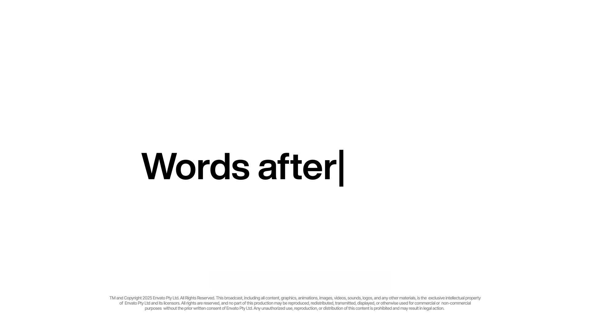 AE/PR模板:创意多风格打字机效果文字标题字幕动画 含打字音效(13705) AE/PR模板:创意多风格打字机效果文字标题字幕动画 含打字音效(13705)