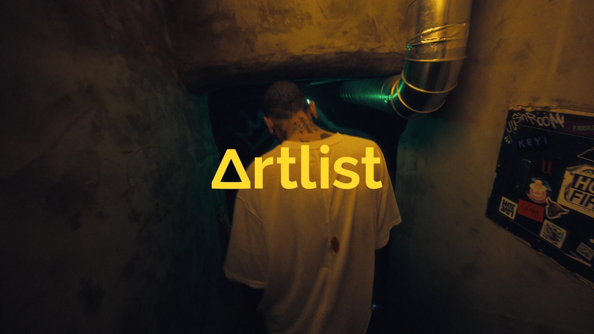 Artlist 10个热门商业广告短片摄像机实拍LOG/RAW原始灰片调色练习片段视频素材（13683）