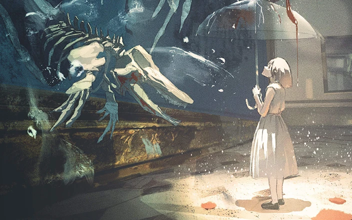 大师课程：掌握Procreate人物故事插画基础进阶视频课程 中文字幕（13050）