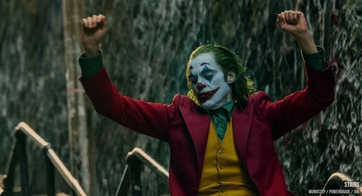 MonoNodes 《小丑》电影色调模拟逆向还原达芬奇调色节点 Mononodes Joker Reverse Engineered PowerGrades（13116）