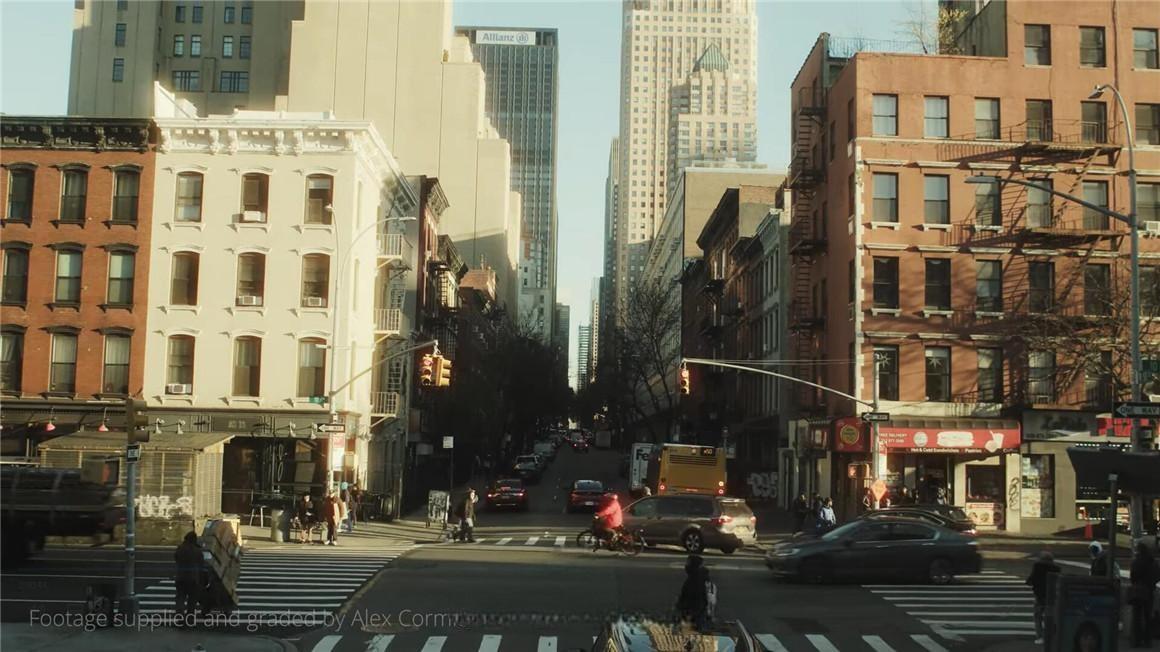 达芬奇/AE/PR/FCPX插件：复古梦幻胶片光晕薄膜晕轮胶片电影美感效果插件 FILMCONVERT – HALATION Win/Mac破解版（11228）