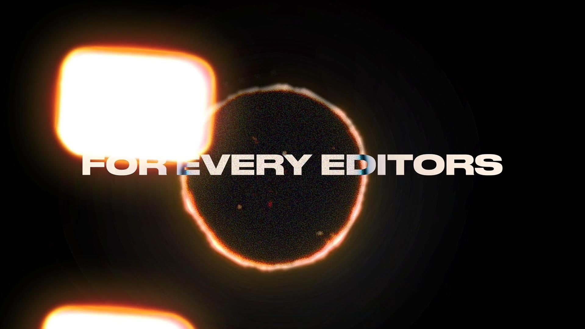 PR模板：35个复古做旧胶片放映机烧焦损坏胶片颗粒边框转场过渡（13162）