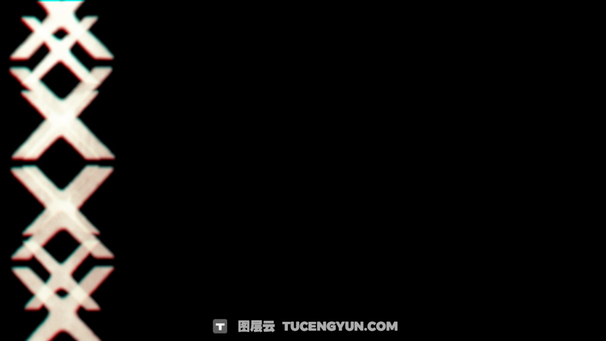 14个复古美学胶片划痕颗粒漏光字母叠加转场视频素材+音效素材（13403）