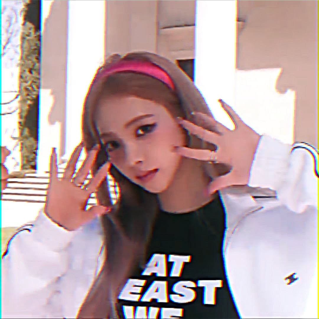 韩系女团风格aespa低像素胶片快闪饭圈剪辑编辑AE项目文件+视频叠加+音效 Flappywrd – OCD（13260）